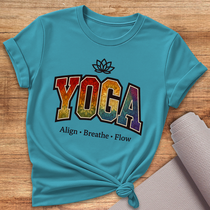 Yoga Bunt T-Shirt