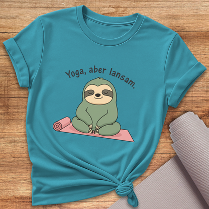 Yoga Aber Lansam T-Shirt