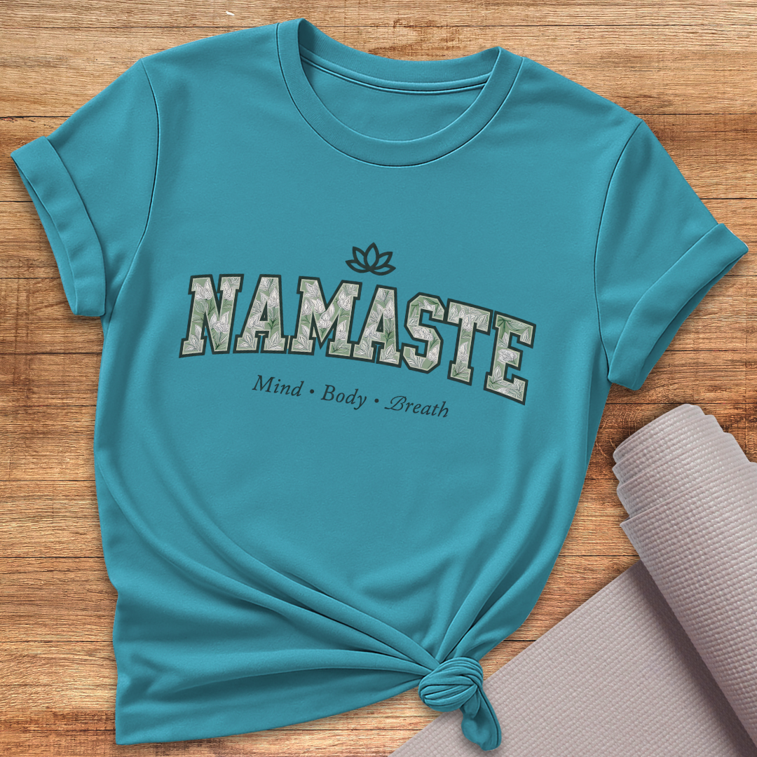 Mind Body T-Shirt