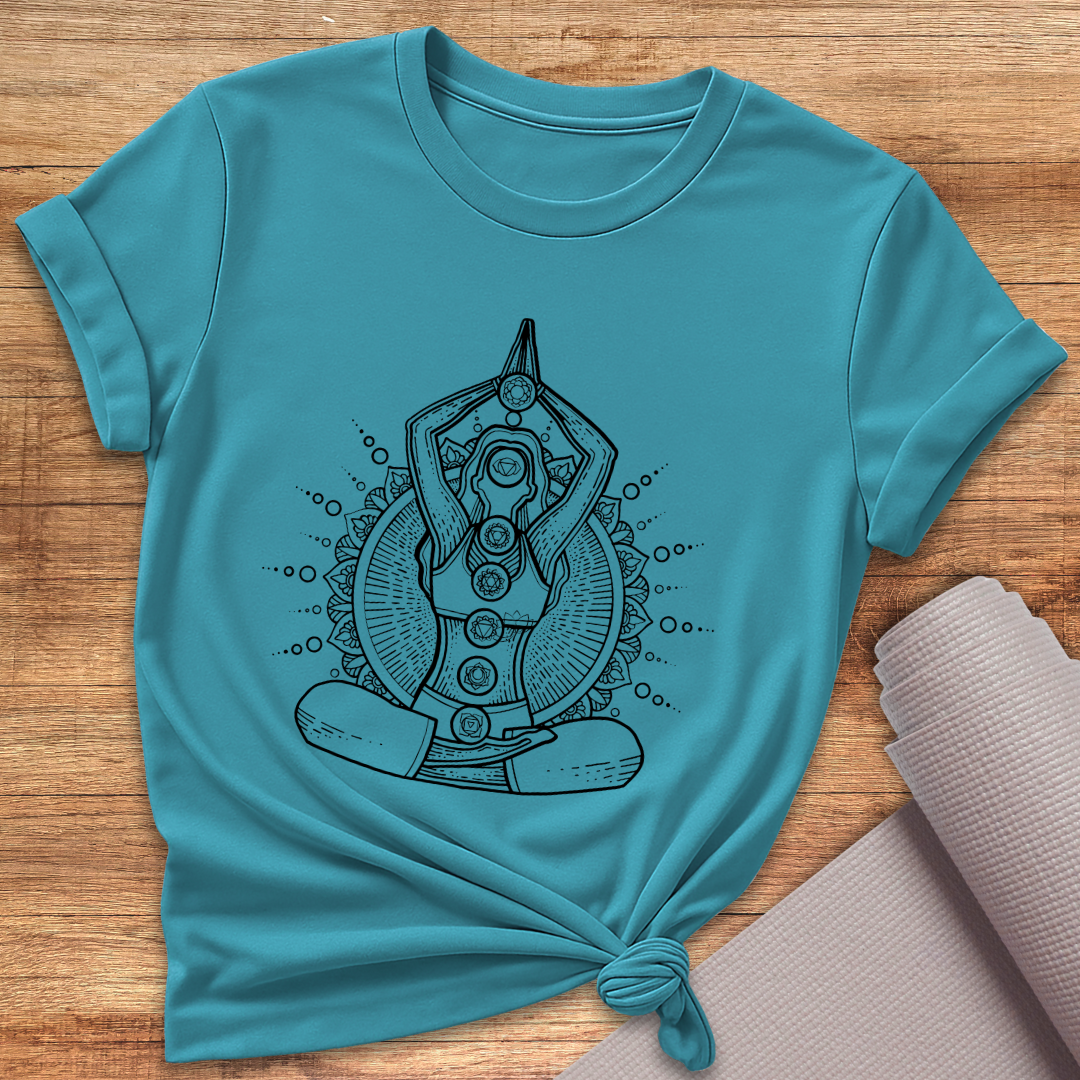 Chakra Yoga T-Shirt