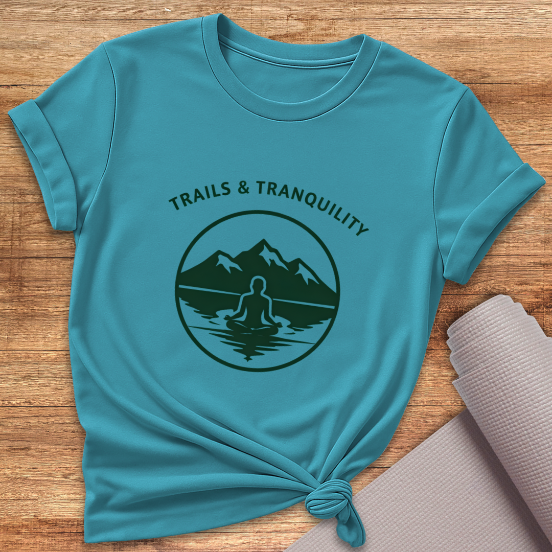 Trails Tranquility T-Shirt
