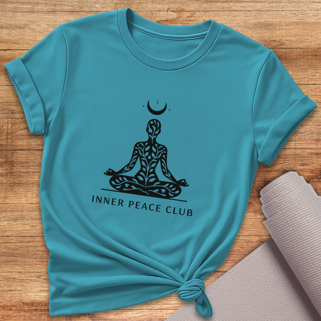 Inner Peace Club T-Shirt