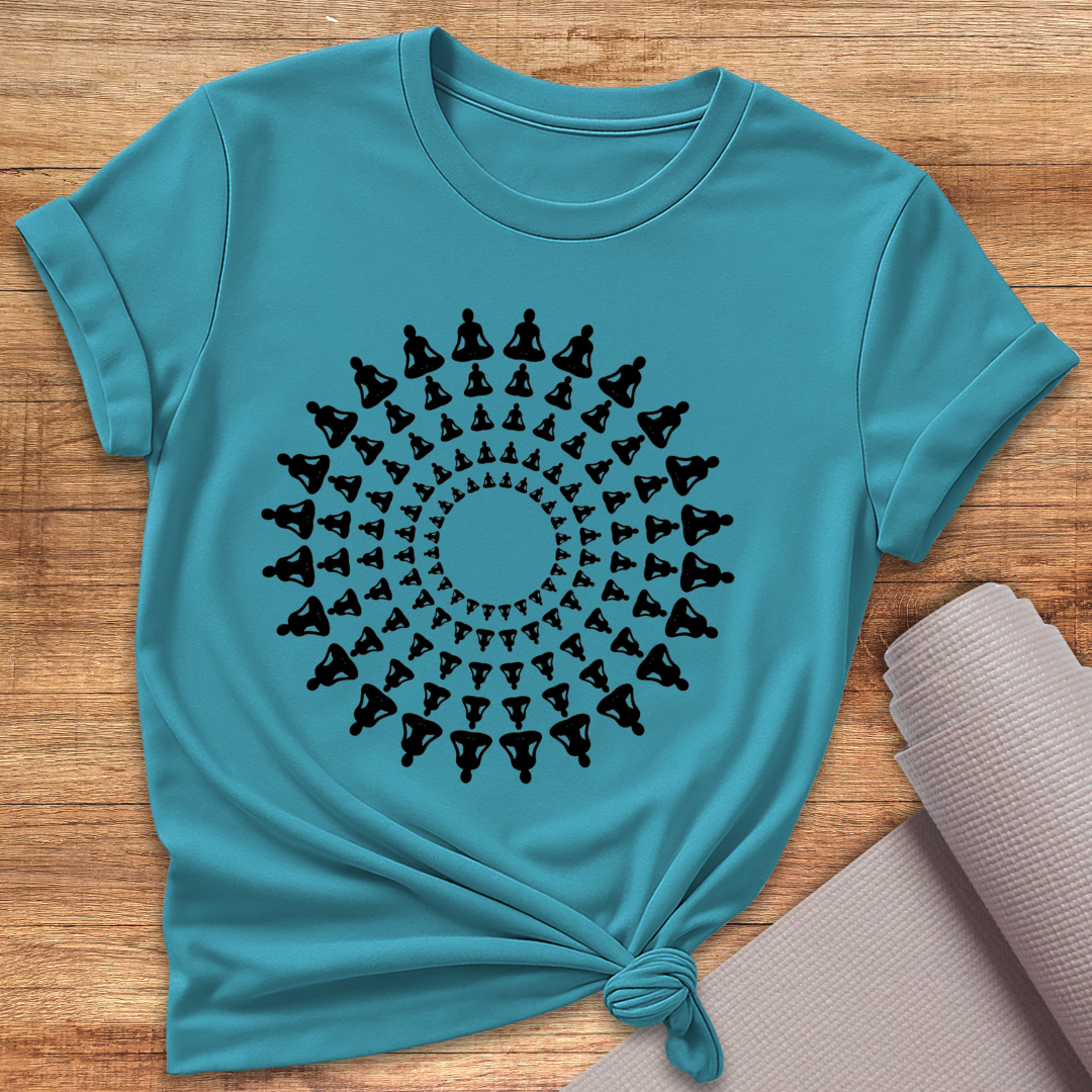 Zen Mandala T-Shirt
