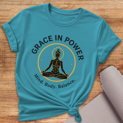 Grace In Power T-Shirt