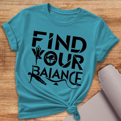 Your Balance T-Shirt
