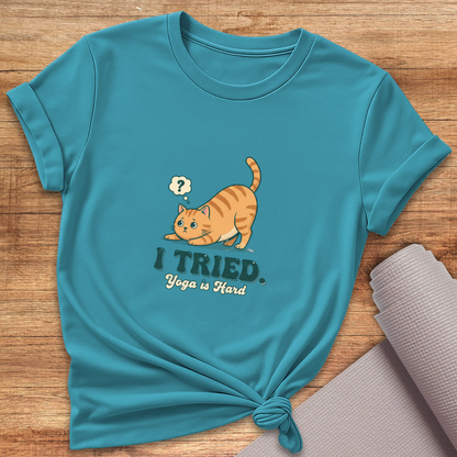 I Tried T-Shirt