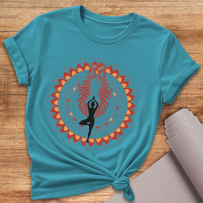 Energie Mandala T-Shirt