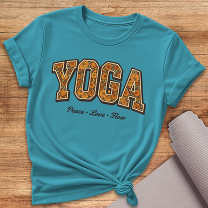 Peace Love Flow T-Shirt