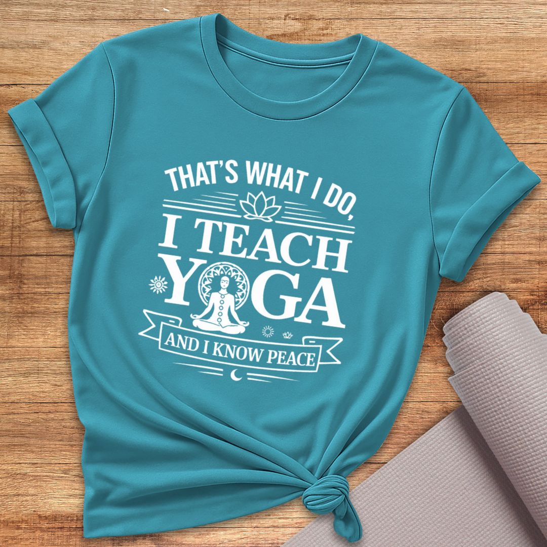 That's What I Do T-Shirt