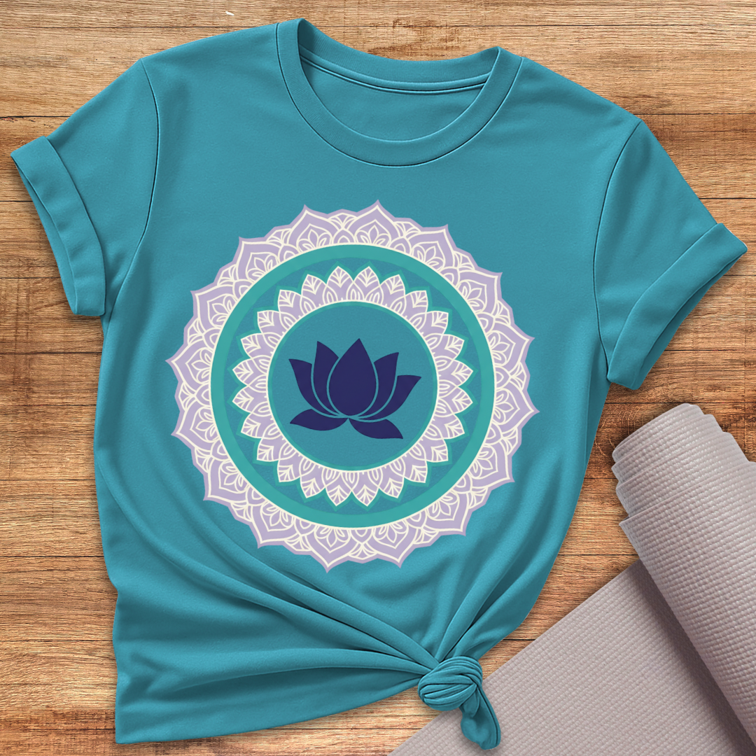 Lotus Mandala T-Shirt