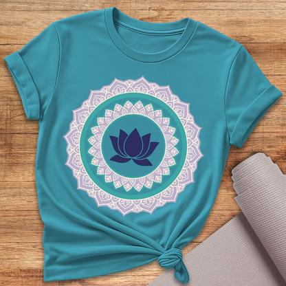 Lotus Mandala T-Shirt