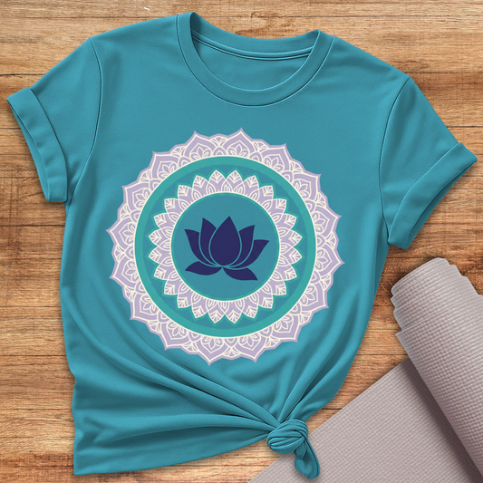 Lotus Mandala T-Shirt