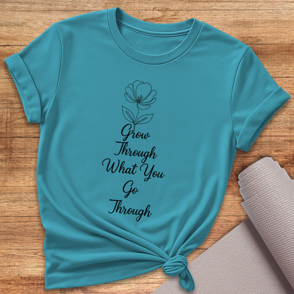Lotus Grow T-Shirt