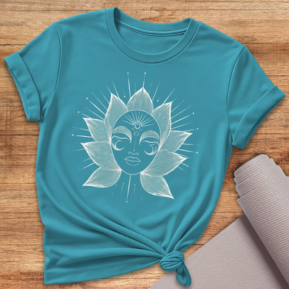 Divine Lotus T-Shirt
