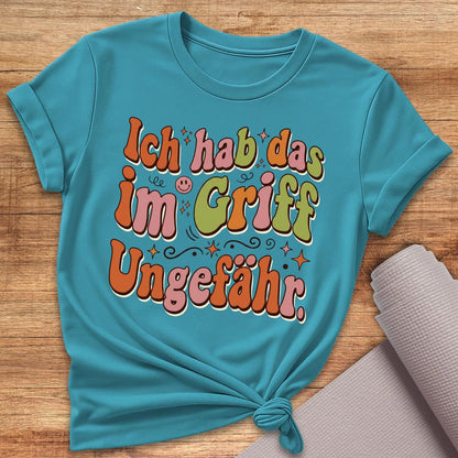 Im Griff Bunt T-Shirt