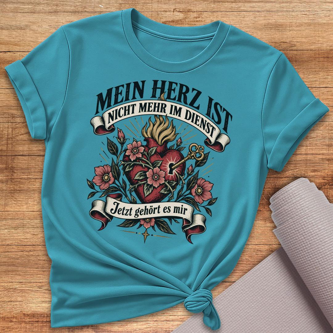 Mein Herz T-Shirt