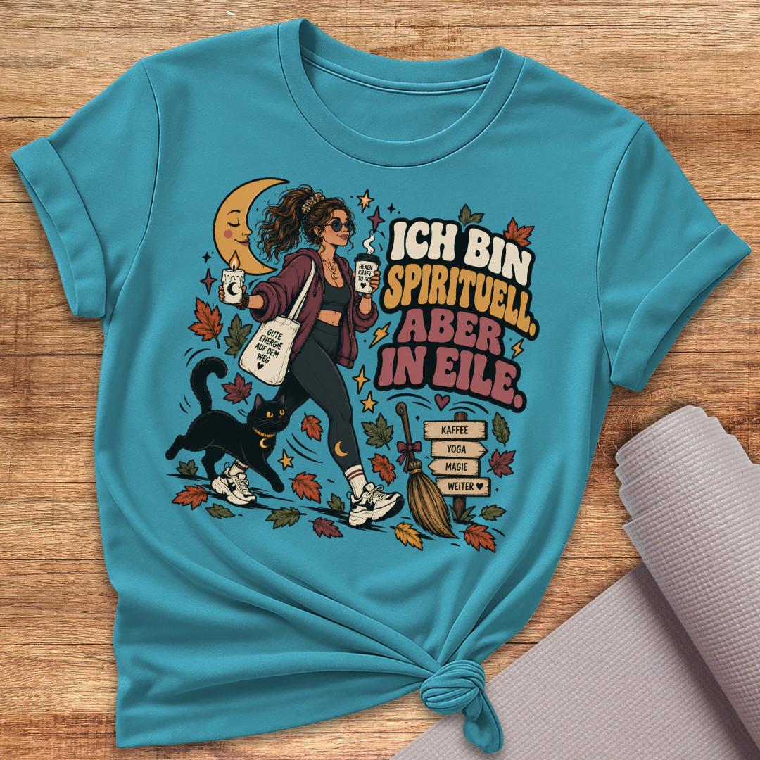 Ich Bin Spirituell T-Shirt