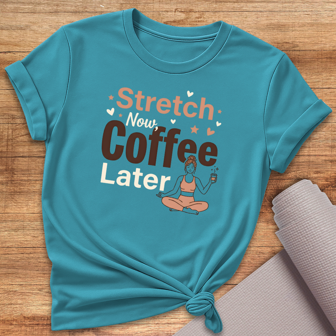 Stretch Now T-Shirt