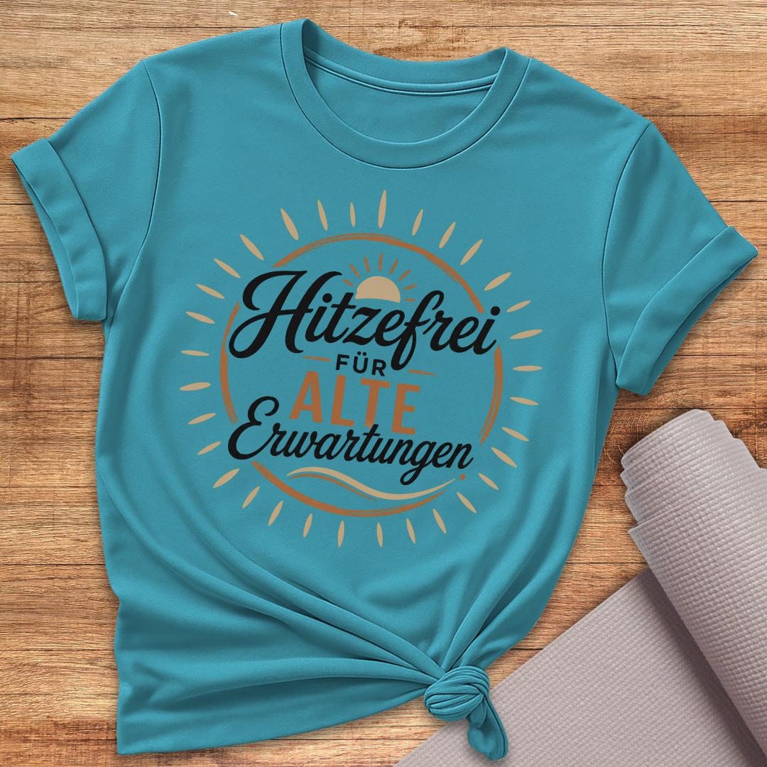 Hitzefrei T-Shirt