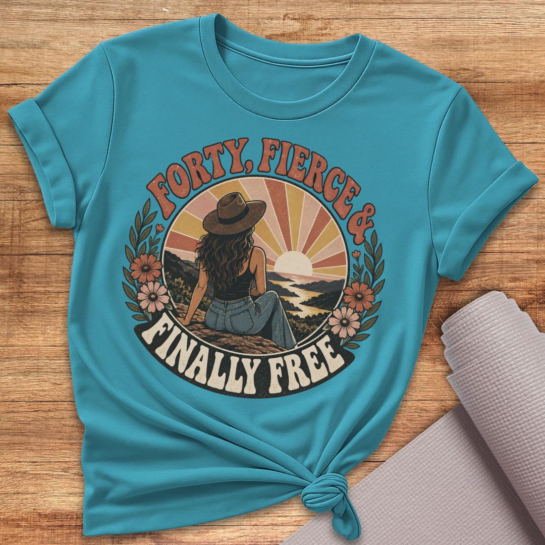 Finally Free T-Shirt