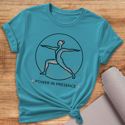 Power In Presence T-Shirt