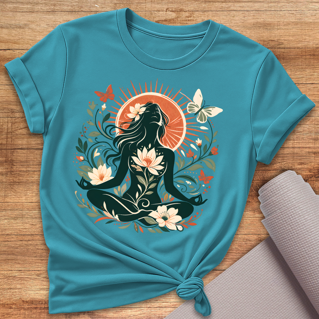 Butterfly Bloom T-Shirt