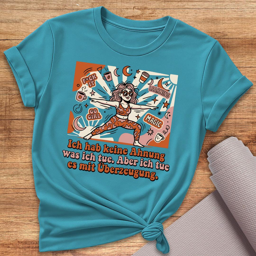Ich Hab Keine Ahnung T-Shirt