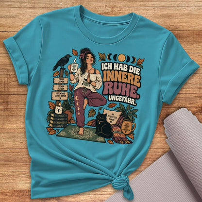 Innere Ruhe Ungefähr T-Shirt