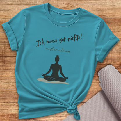 Außer Atmen T-Shirt