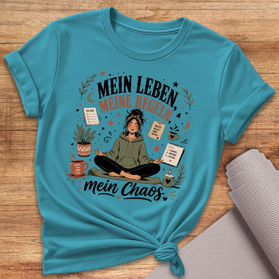 Meine Regeln T-Shirt