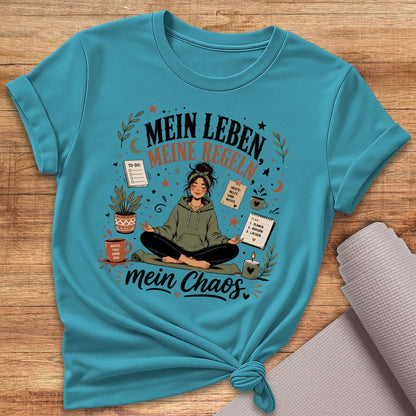 Meine Regeln T-Shirt