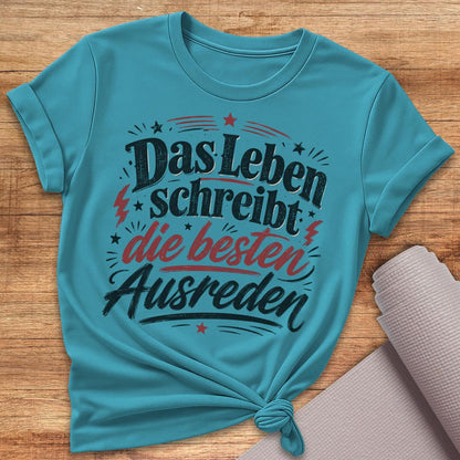 Die Besten Ausreden T-Shirt