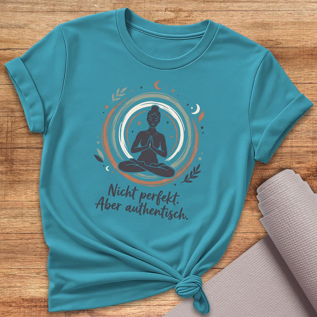 Aber Authentisch T-Shirt