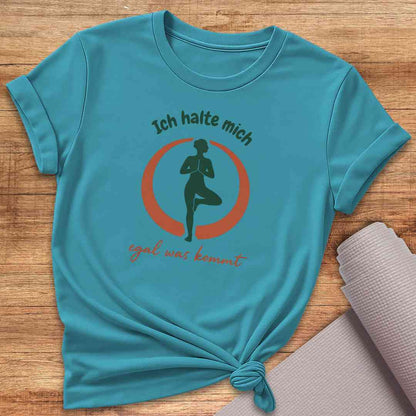 Ich Halte Mich T-Shirt