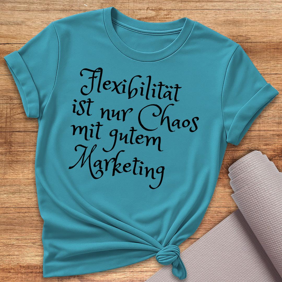 Flexibilität T-Shirt