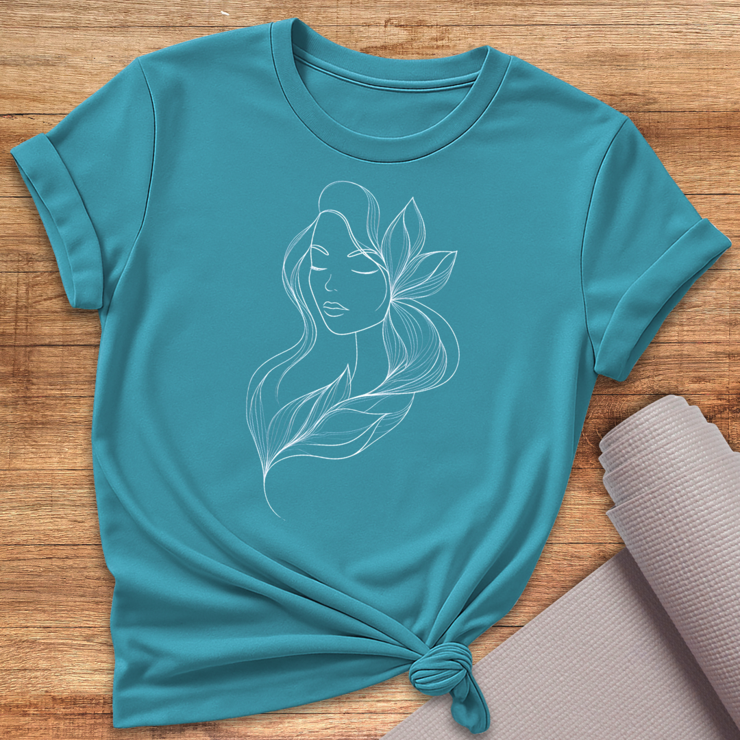 Lotus Elegance T-Shirt