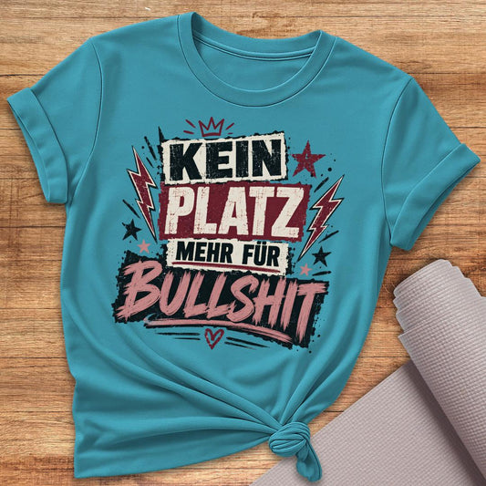Kein Platz Mehr T-Shirt