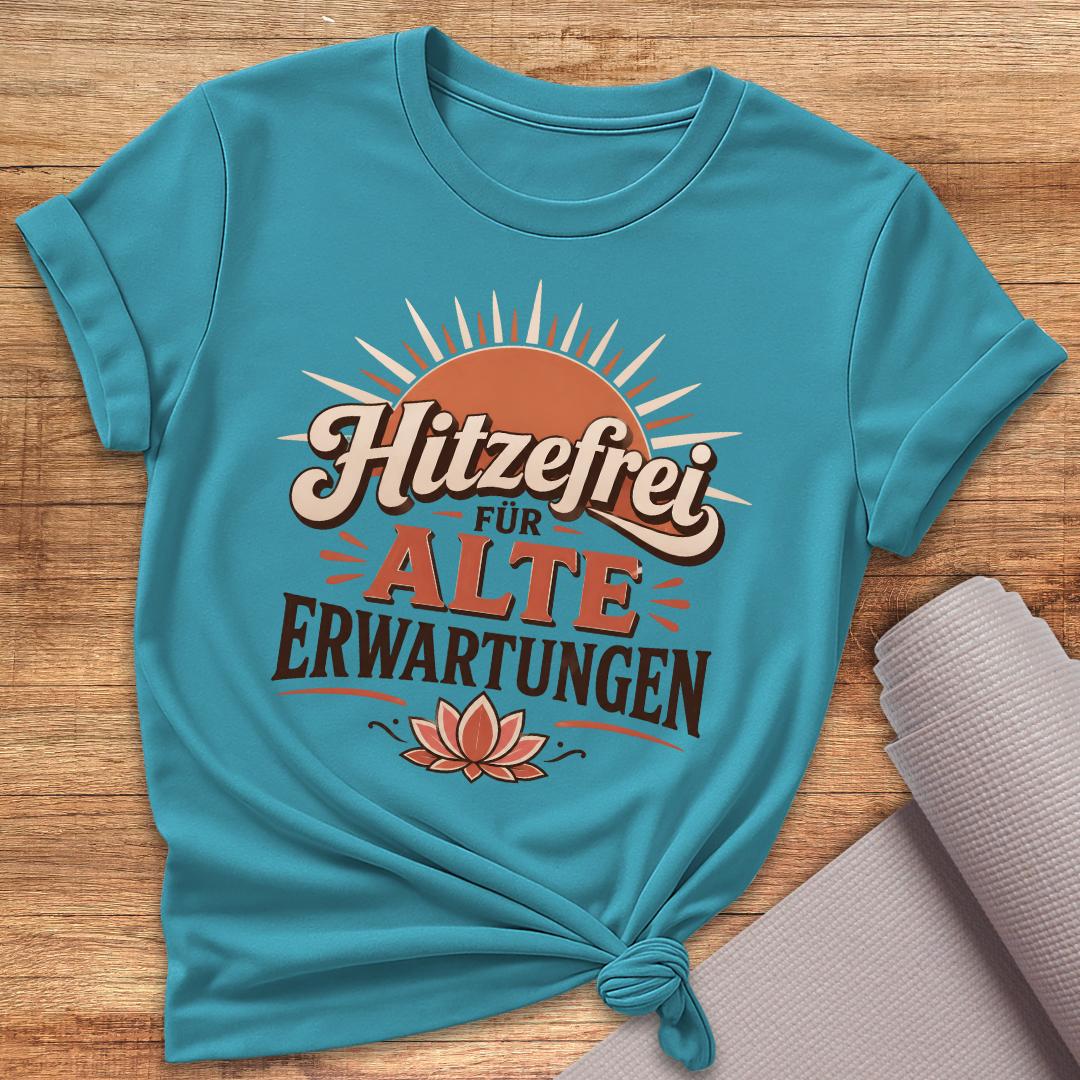 Alte Erwartungen T-Shirt