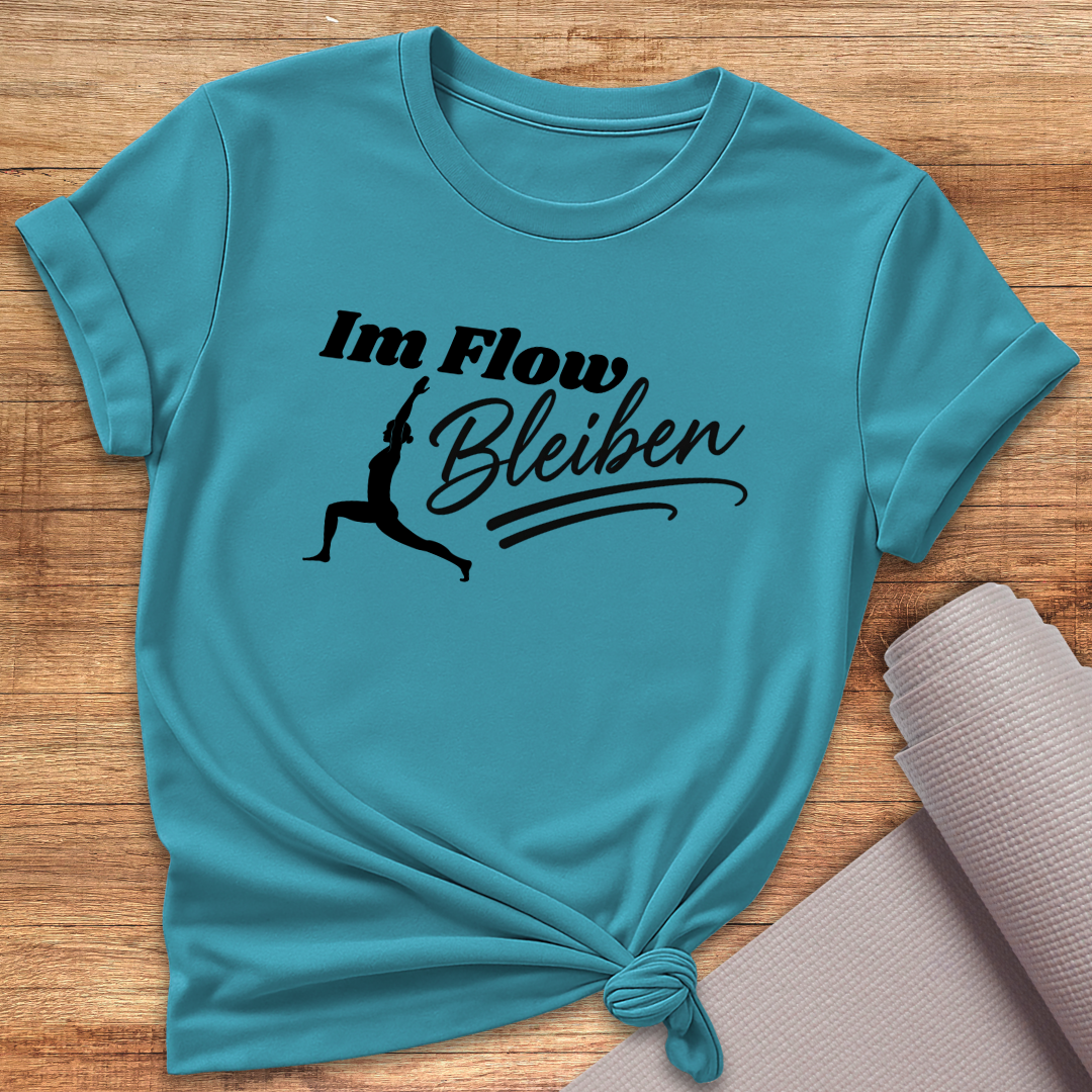 Im Flow Bleiben T-Shirt