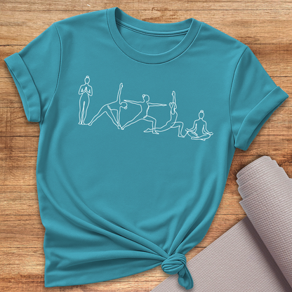 Alles Im Flow T-Shirt
