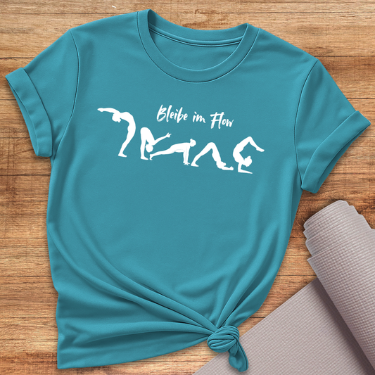 Bleibe Im Flow T-Shirt