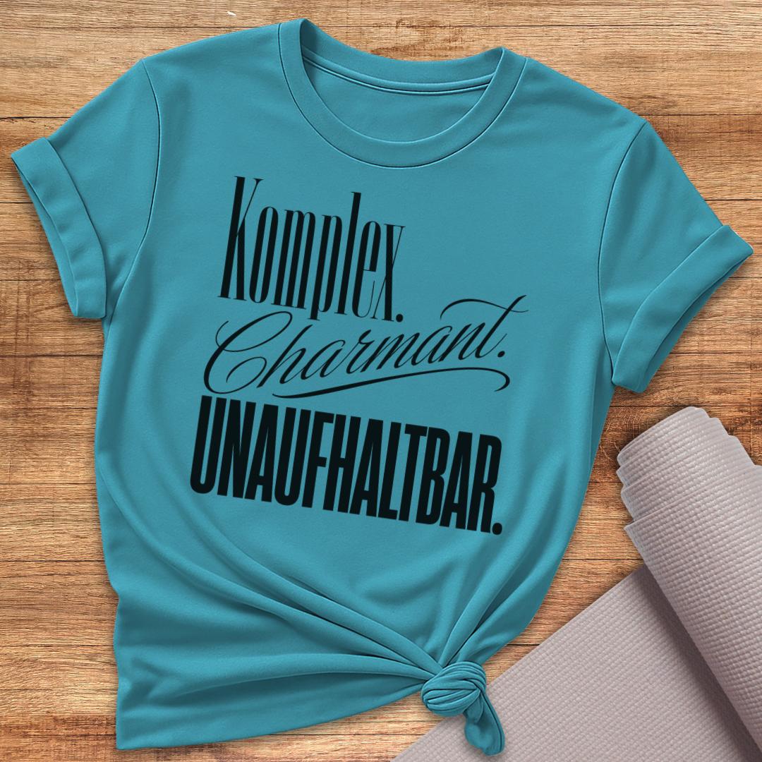 Unaufhaltbar T-Shirt