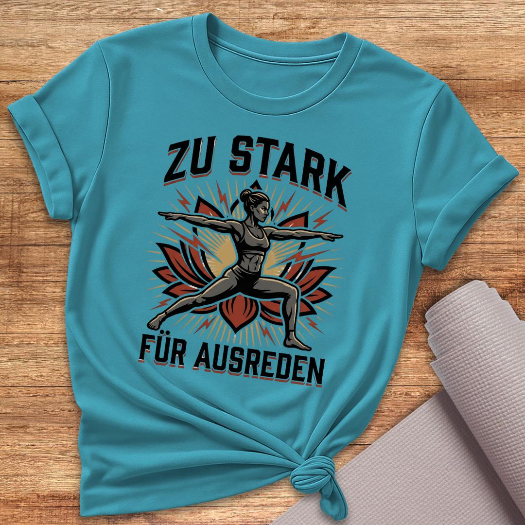 Zu Stark T-Shirt