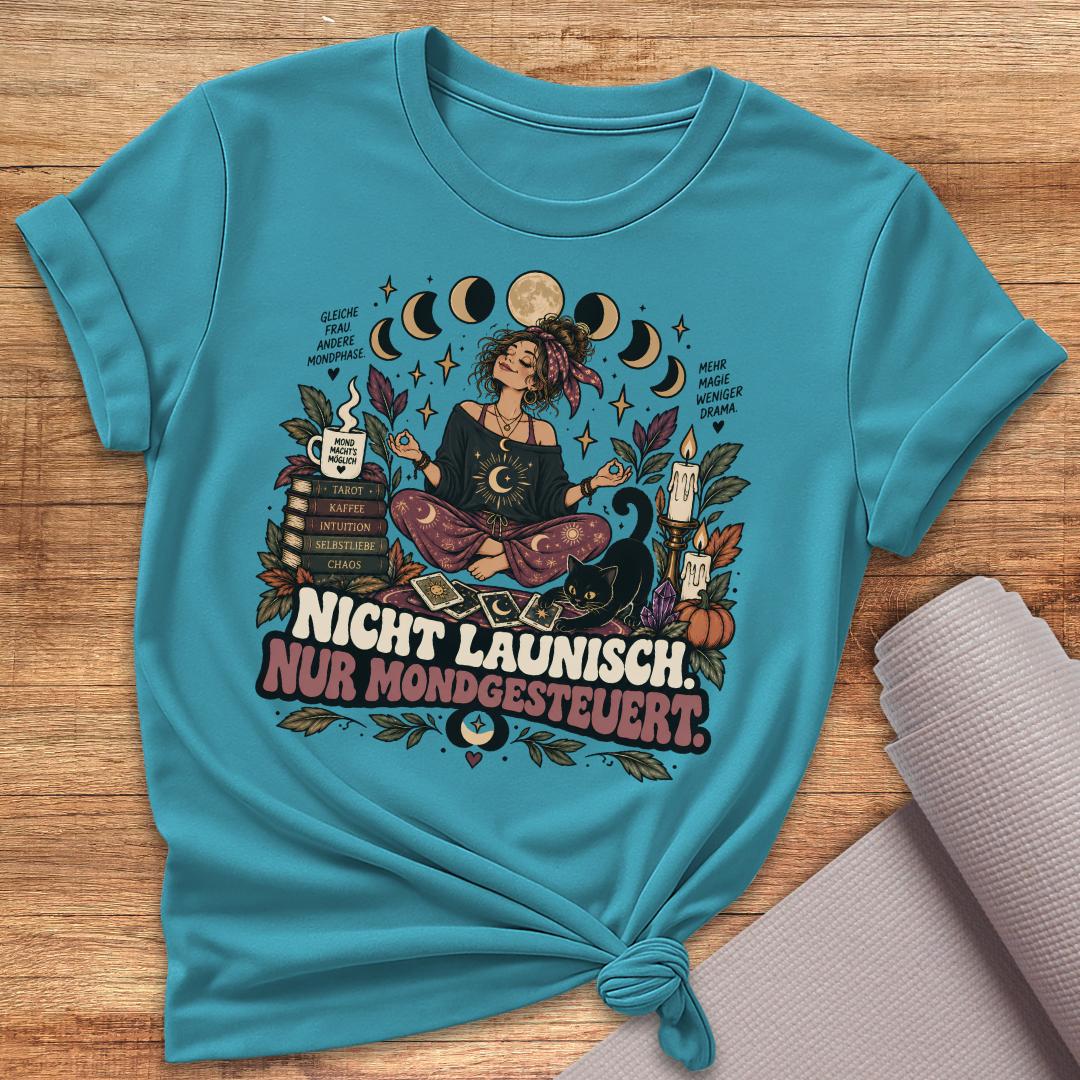Mondgesteuert T-Shirt