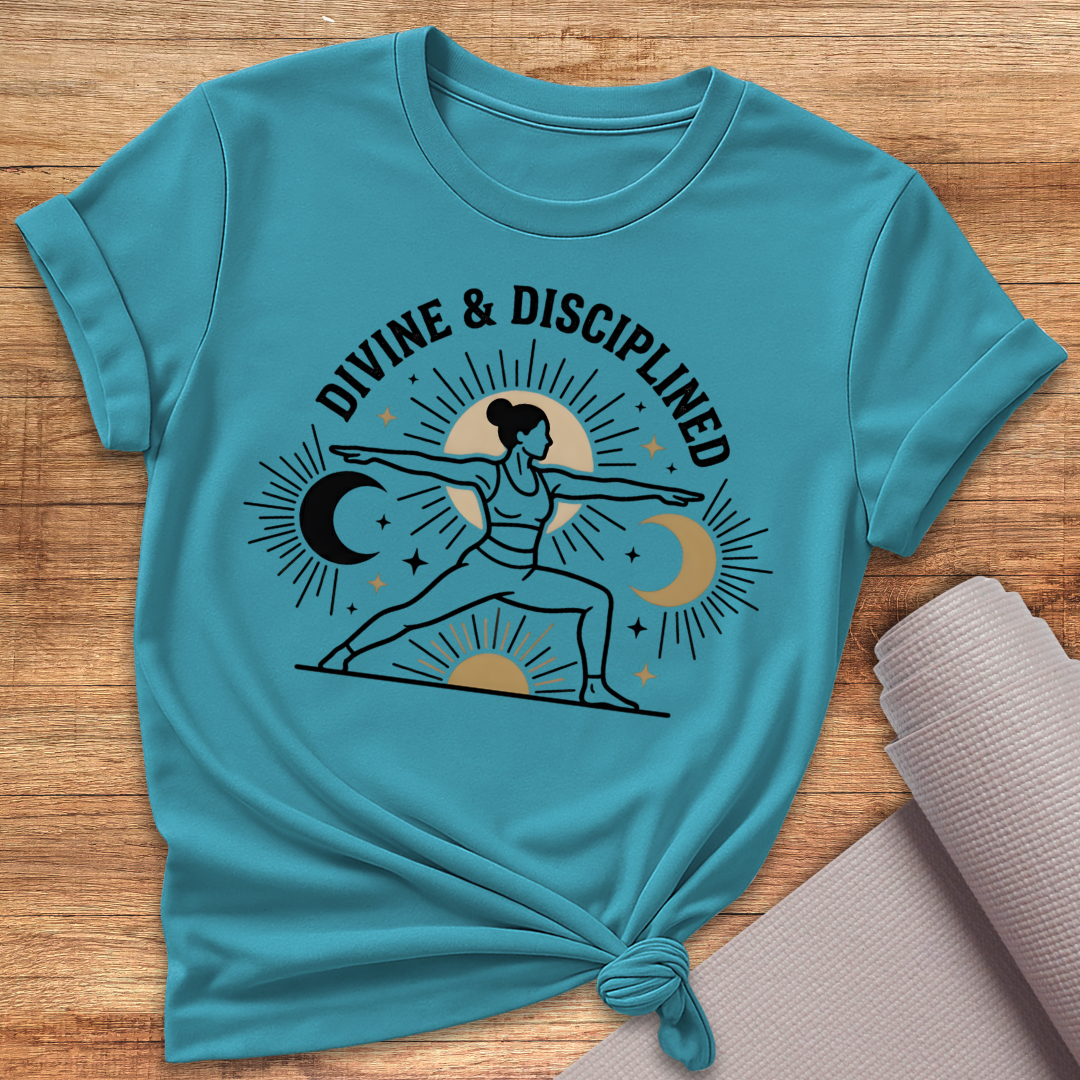 Divine & Disciplined T-Shirt