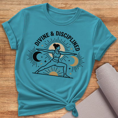Divine & Disciplined T-Shirt