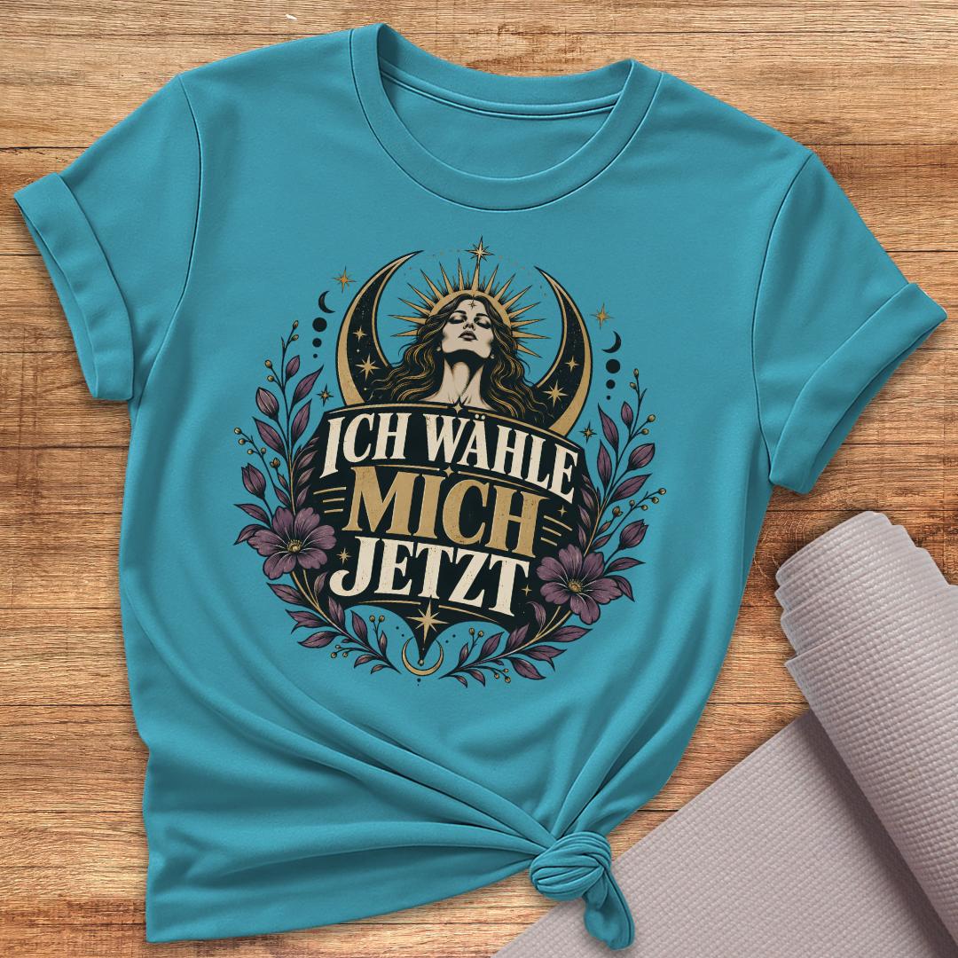 Ich Wähle Mich T-Shirt