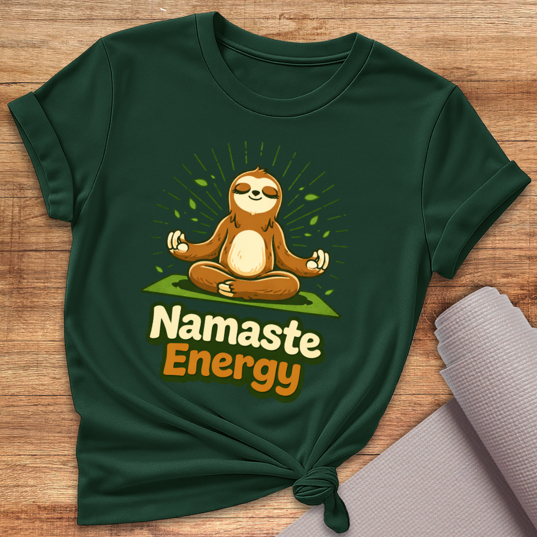 Namaste Energy T-Shirt