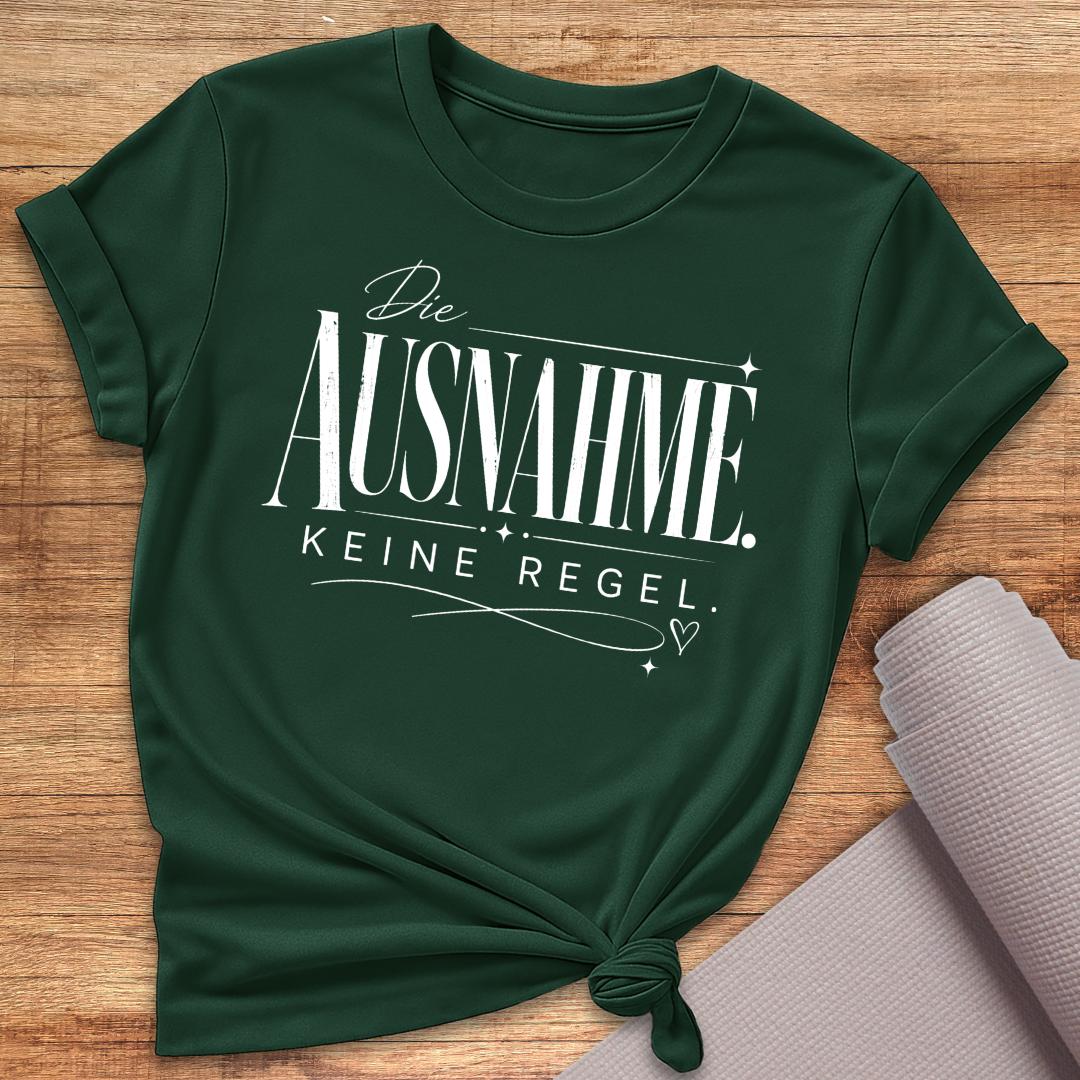 Ausnahme T-Shirt