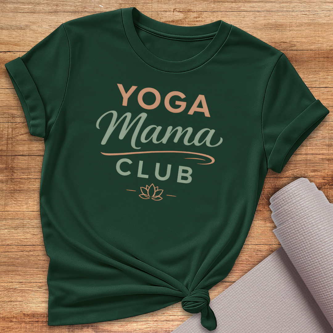 Mama Club T-Shirt